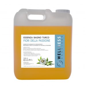 Fiori della passione essenza-bagno-turco tanica 5 lt.