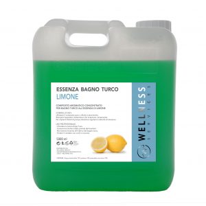 Limone essenza-bagno-turco tanica da 5 lt.