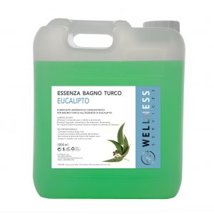 Eucalipto essenza-bagno-turco tanica lt.5
