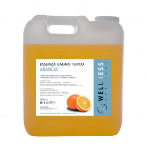 Arancia essenza-bagno-turco tanica 5 lt